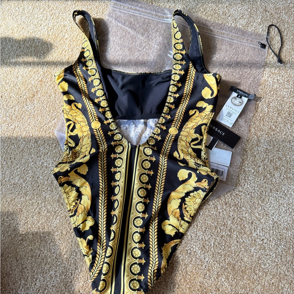 Versace  Swimsuit - Picture 2 of 7